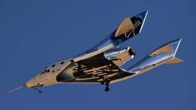 Ричард Брэнсон - Virgin Galactic проведет новые испытания британского космолета Unity - newinform.com - США - Англия - штат Нью-Мексико