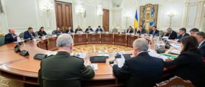 Виктор Янукович - Иван Баканов - СНБО наложила санкции на экс-чиновников времен Януковича - w-n.com.ua - Крым