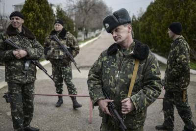 Алексей Данилов - Совбез Украины принял "военное" решение по Крыму - tvc.ru - Крым