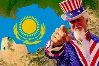 Казахстан — как новая цель и площадка войны для США - mirmol.ru - США - Казахстан