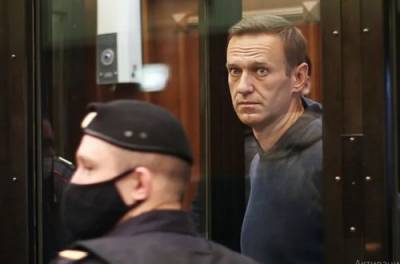Алексей Навальный - Александр Артемьев - Amnesty International перестала считать Навального "узником совести" - from-ua.com - Украина