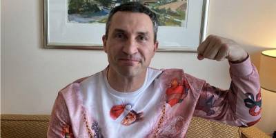 Владимир Кличко - Джордж Форман - Промоутер назвал два условия для возможного возвращения Владимира Кличко в ринг - nv.ua