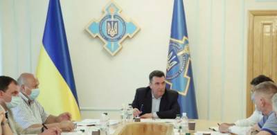 Алексей Данилов - Совет безопасности Украины в закрытом режиме рассмотрел вопросы по захвату Крыма - news-front.info - Россия - Украина - Крым - Севастополь