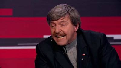 Владимир Киселев - Известный теле-фрик Амнуэль угодил в жернова беспощадной... - politnavigator.net - Россия - Белоруссия - Смоленская обл. - Минск