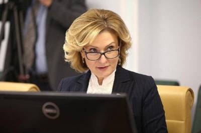 Инна Святенко - Святенко надеется, что скоро москвичи смогут вздохнуть без маски - argumenti.ru - Москва