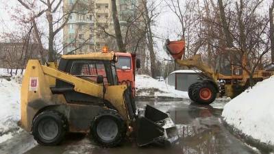 Петр Бирюков - Москва к календарной весне подплывает - 1tv.ru - Москва - Калининград