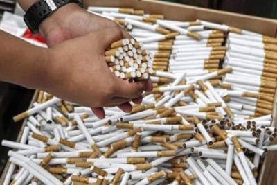Давид Арахамия - Акциз на сигареты увеличат на 200% - lenta.ua - Украина