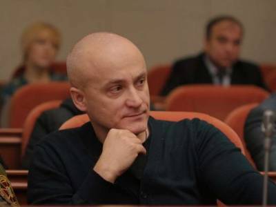 Экс-депутата будут судить за избиение полицейского - lenta.ua - Днепр - Днепропетровск
