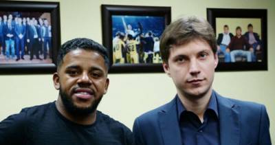 Игорь Сикорский - Дмитрий Антонов - Металл подписал бразильского полузащитника Жо - sportarena.com - Бразилия