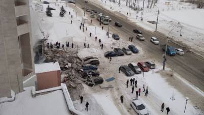 Глеб Никитин - Нижегородский губернатор назвал причину взрыва газа в жилом доме - gazeta.ru - Нижегородская обл. - Нижний Новгород