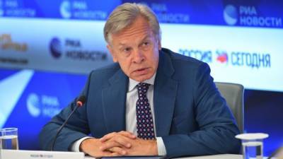 Алексей Пушков - Джо Байден - Пушков резко прокомментировал слова Байдена о принадлежности Крыма - polit.info - Вашингтон - Крым