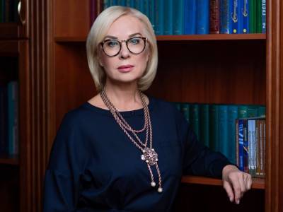 Людмила Денисова - Переговоры по обмену удерживаемыми лицами с РФ заморожены – Денисова - gordonua.com - Россия - Крым - Донбасс
