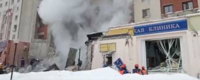 Озвучена предварительная причина взрыва в доме в Нижнем Новгороде - runews24.ru - Нижний Новгород