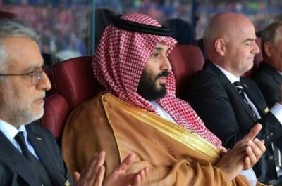 наследный принц Мухаммед - Джамаль Хашукджи - США обвинили принца Саудовской Аравии в причастности к убийству Хашукджи - pnp.ru - Саудовская Аравия - Стамбул