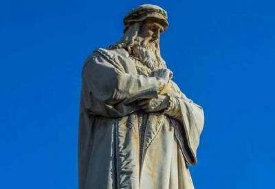 Леонардо Да-Винч - Ученым удалось разгадать “код” Леонардо да Винчи - facenews.ua