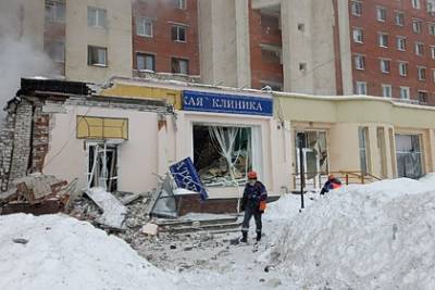 Глеб Никитин - Нижегородский губернатор назвал причину взрыва в жилом доме - lenta.ru - Нижегородская обл. - Нижний Новгород