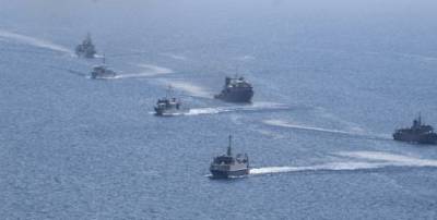В Черное море зашла противоминная группа НАТО - enovosty.com - Турция - Румыния - Испания - Болгария - Одесса
