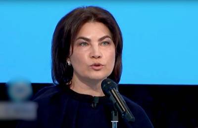 Сергей Стерненко - Савик Шустер - Ирина Венедиктова - Венедиктова о деле Стерненко: Оно политизировано самим обвиняемым - sharij.net