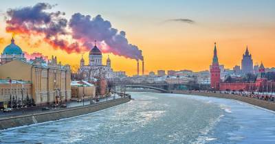 Роман Вильфанд - Вильфанд пообещал солнечную погоду в марте в центре европейской России - ren.tv - Москва