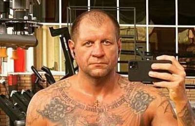Магомед Исмаилов - Александр Емельяненко - Александр Емельяненко раскрыл планы на будущее - lenta.ru - Московская обл.