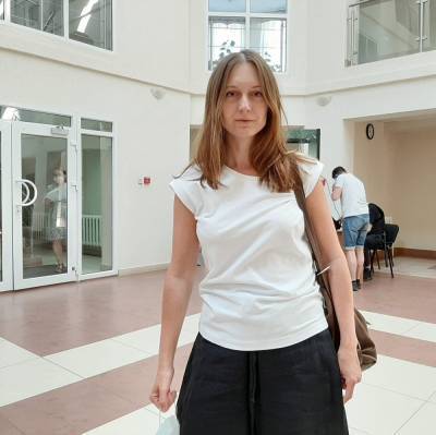 Светлана Прокопьева - Псковская журналистка Светлана Прокопьева пожертвовала 2 млн правозащитникам - znak.com - Псков