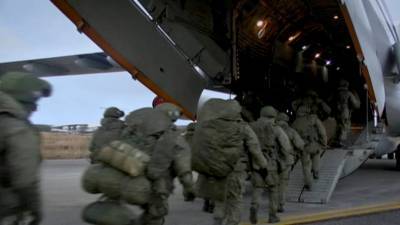 Джо Байден - Fox News: США повысили уровень угрозы для своих военных в Ираке - russian.rt.com - Сирия - Ирак