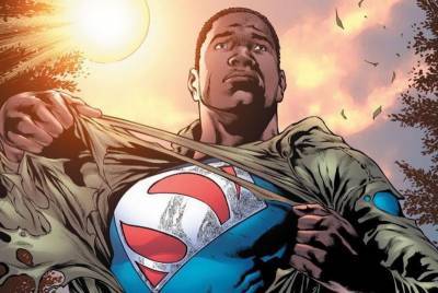 Майкл Б.Джордан - Нового Супермена сыграет афроамериканец - usa.one