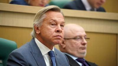 Алексей Пушков - Джо Байден - Пушков назвал удар США по Сирии сигналом для РФ и других государств - iz.ru - Москва - Сирия - Дамаск - Иран - Тель-Авив - Тегеран