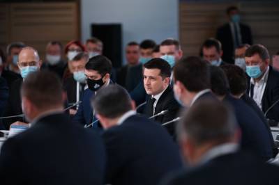Юлия Свириденко - Владимир Зеленскийpresident - Зеленский внес изменения в состав украинской делегации в ТКГ - ru.slovoidilo.ua - Минск