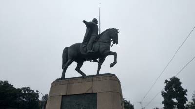 Сергей Собянин - Александр Невский - Феликс Дзержинский - Собянин подвел итоги голосования за памятник на Лубянке - polit.info - Москва - Царьград