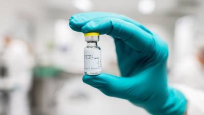 Николай Крючков - В США рекомендовали одобрить вакцину Johnson & Johnson - russian.rt.com