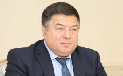 Владимир Зеленский - Александр Тупицкий - Зеленский снова отстранил главу Конституционного суда Украины - eadaily.com