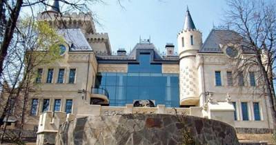 Анастасия Волочкова - Алла Пугачева - Никита Пресняков - Максим Галкин - Филипп Киркоров - Анастасий Волочков - Названа стоимость дворца Пугачевой и Галкина - ren.tv - Московская обл.