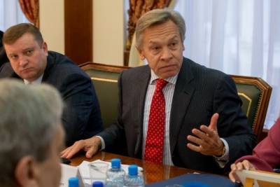 Владимир Путин - Барак Обама - Алексей Пушков - Джозеф Байден - Пушков предостерег Байдена от повторения ошибок Обамы насчет РФ - aif.ru