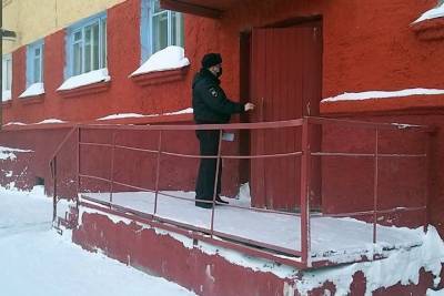 Две школьницы пропали на Таймыре в 40-градусный мороз - tayga.info - Красноярский край - район Таймырский