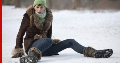 В Москве 27 февраля ожидается сильная гололедица и небольшой снег - profile.ru - Москва