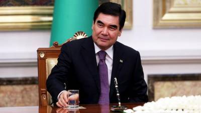 Гурбангулы Бердымухамедов - Президент Туркмении предложил имена для родившихся в юбилей столицы детей - iz.ru - Туркмения - Ашхабад