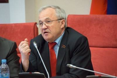 Александр Воробьев - Лидера ярославских коммунистов вызвали в полицию из-зи митинга 23 февраля - yar.mk.ru - Ярославль