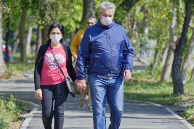 Германия: носить медицинские маски заставят и в парках - mknews.de - Гамбург