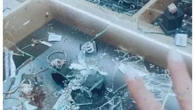 Российские дети-"единороги" напали на ювелирный магазин - piter.tv - Южно-Сахалинск