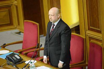 Александр Турчинов - Александр Турчинов обвинил власти Украины в «финансировании» России - actualnews.org - Киев