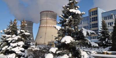 Ровенская АЭС досрочно подключила к сети первый энергоблок - nv.ua