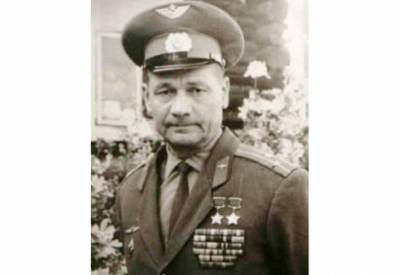 Знаменитому земляку, уроженцу Кунгурского района Георгию Сивкову - 100 лет - iskra-kungur.ru - Москва - Пермь - район Кунгурский
