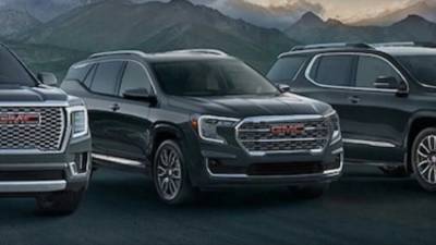 В Сети случайно показали GMC Terrain второго поколения - autonews.ua