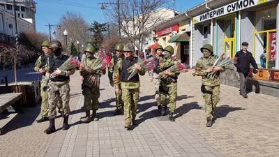 Владимир Путин - Не числом, а уменьем: Путин о возможности российской армии - crimea.ria.ru - Крым - Симферополь