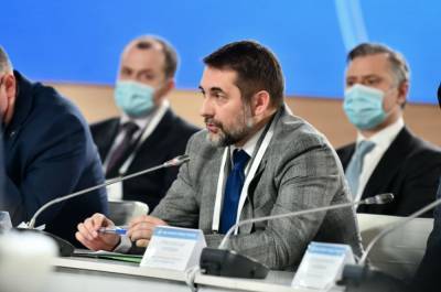 Сергей Гайдай - "Главное не останавливаться": Гайдай рассказал о планах по развитию Луганщины в 2021 году - vchaspik.ua