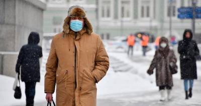 Евгений Тишковец - Москвичей предупредили о похолодании - m24.ru - Москва - Московская обл.