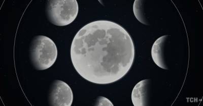 Лунный календарь на март 2021: когда полнолуние и новолуние - tsn.ua