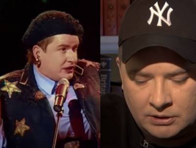 Андрей Данилко - Верка Сердючка - Данилко с шоу "Маска" растрогал кадрами молодости и потянулся за бутылкой: "Ох, как не хватает Сердючки..." - sport.politeka.net