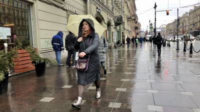 Михаил Леус - Александр Колесов - Петербуржцам рассказали о погоде в субботу - nation-news.ru - Петербурга